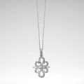 Embrace Pendant Necklace