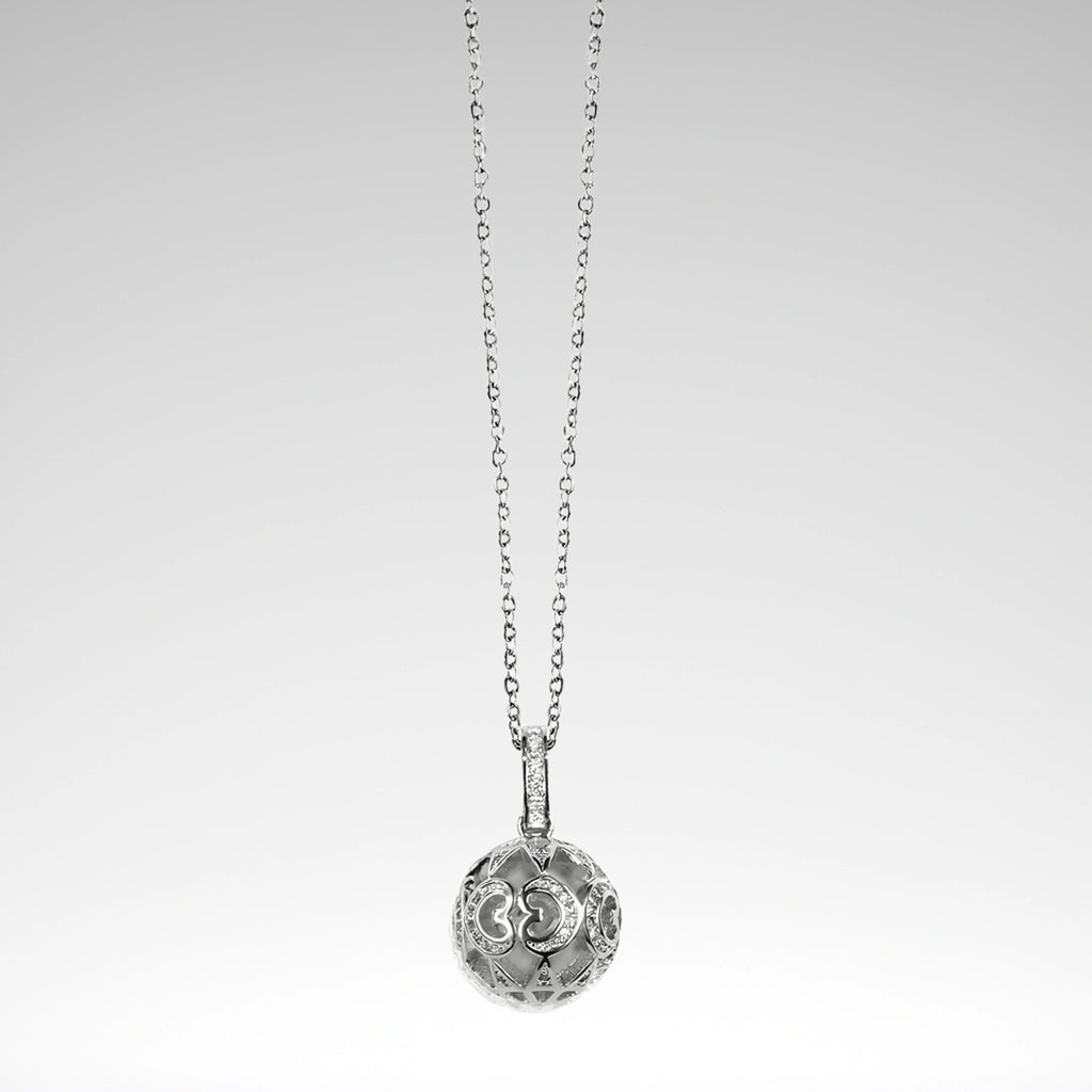 Explorer Pendant Necklace