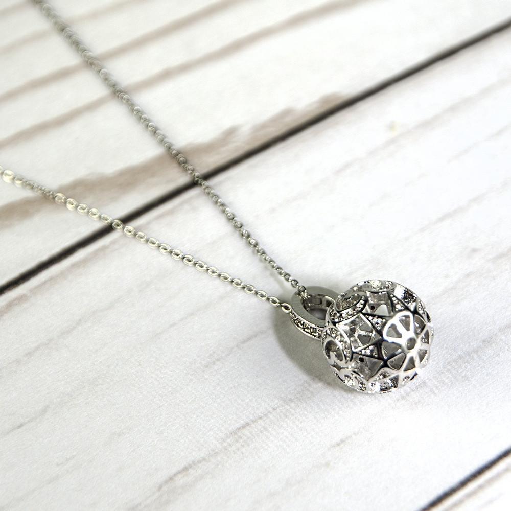 Explorer Pendant Necklace