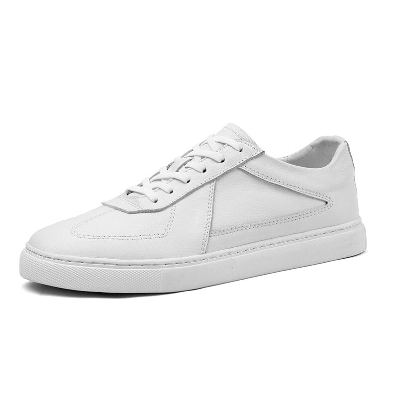 Men's Casual Black Sneakers