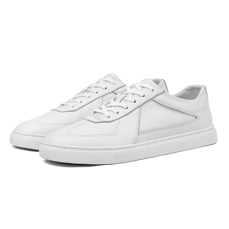 Men's Casual Black Sneakers