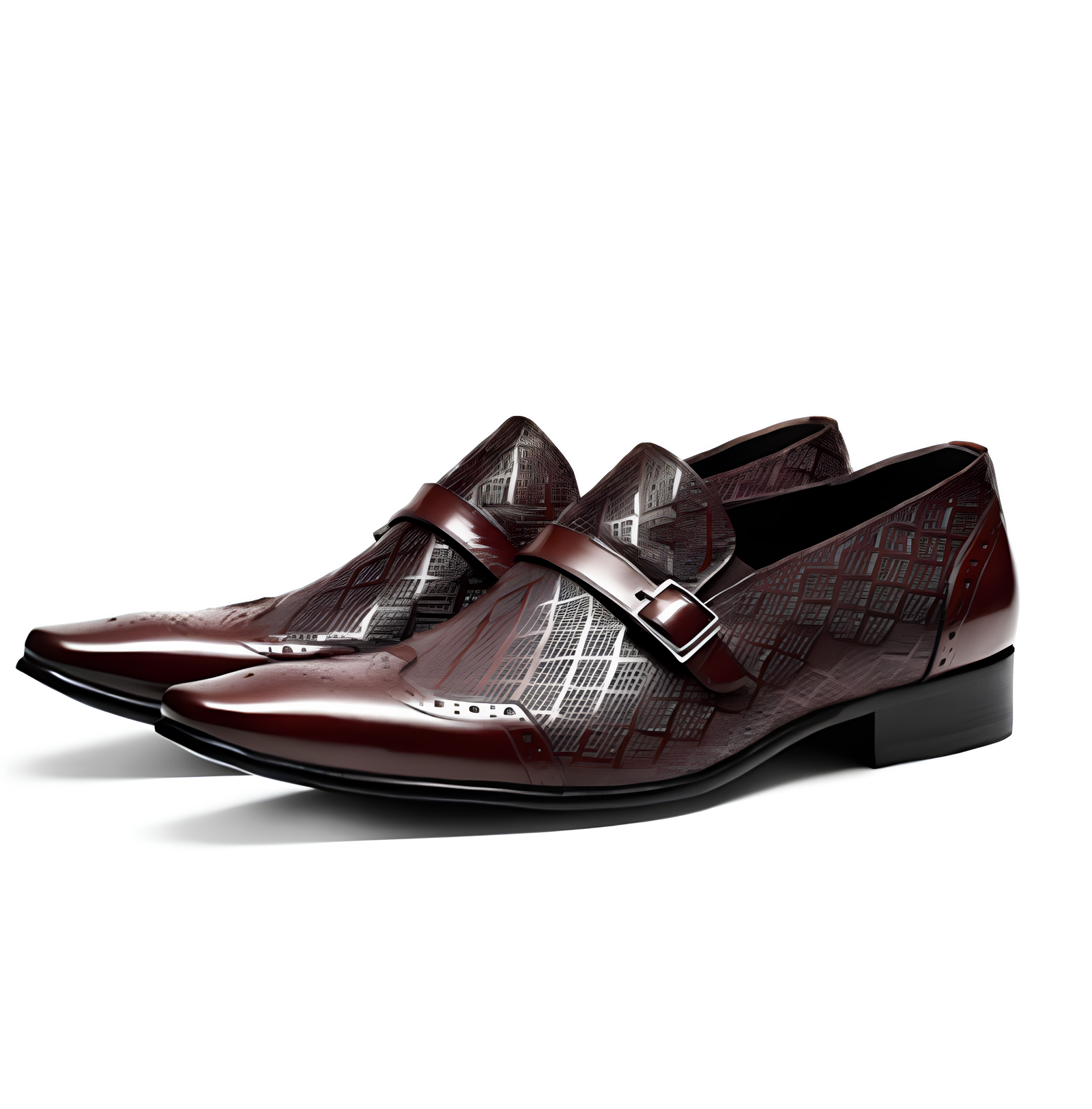 Men’s Genuine Leather Dress Shoes