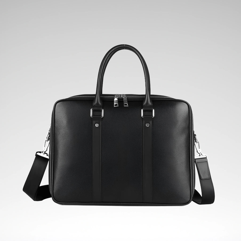 Men’s Luxury Leather Briefcase