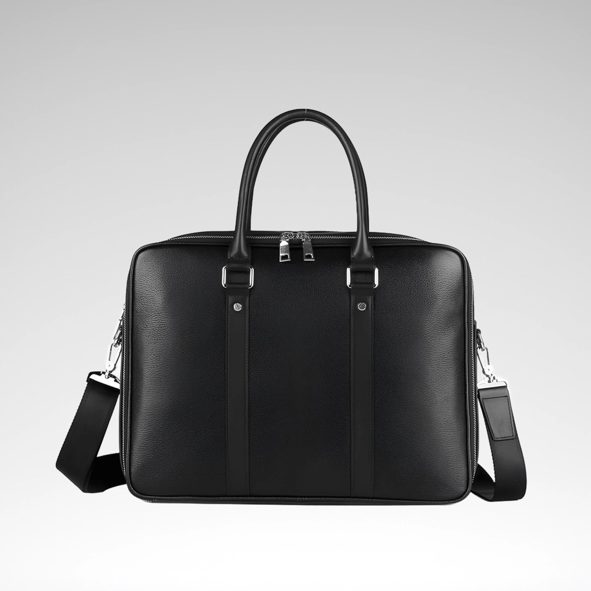 Men’s Luxury Leather Briefcase