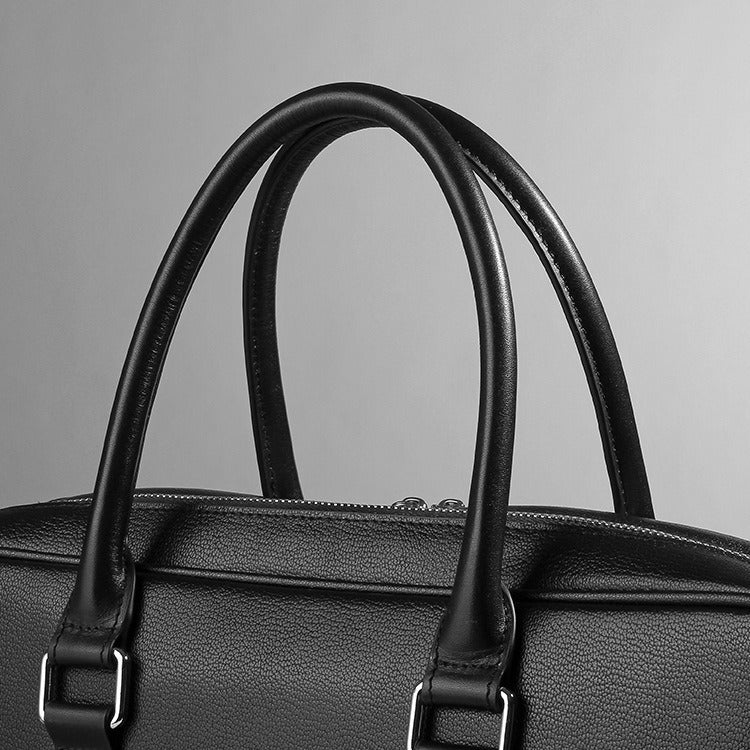 Men’s Luxury Leather Briefcase
