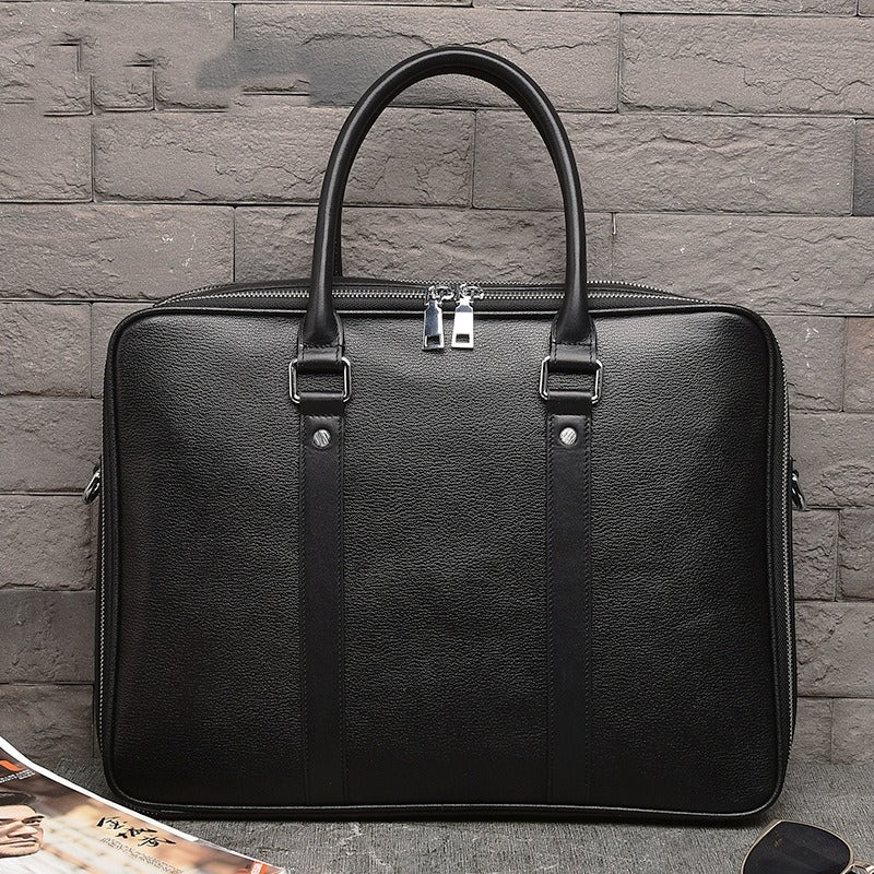 Men’s Luxury Leather Briefcase