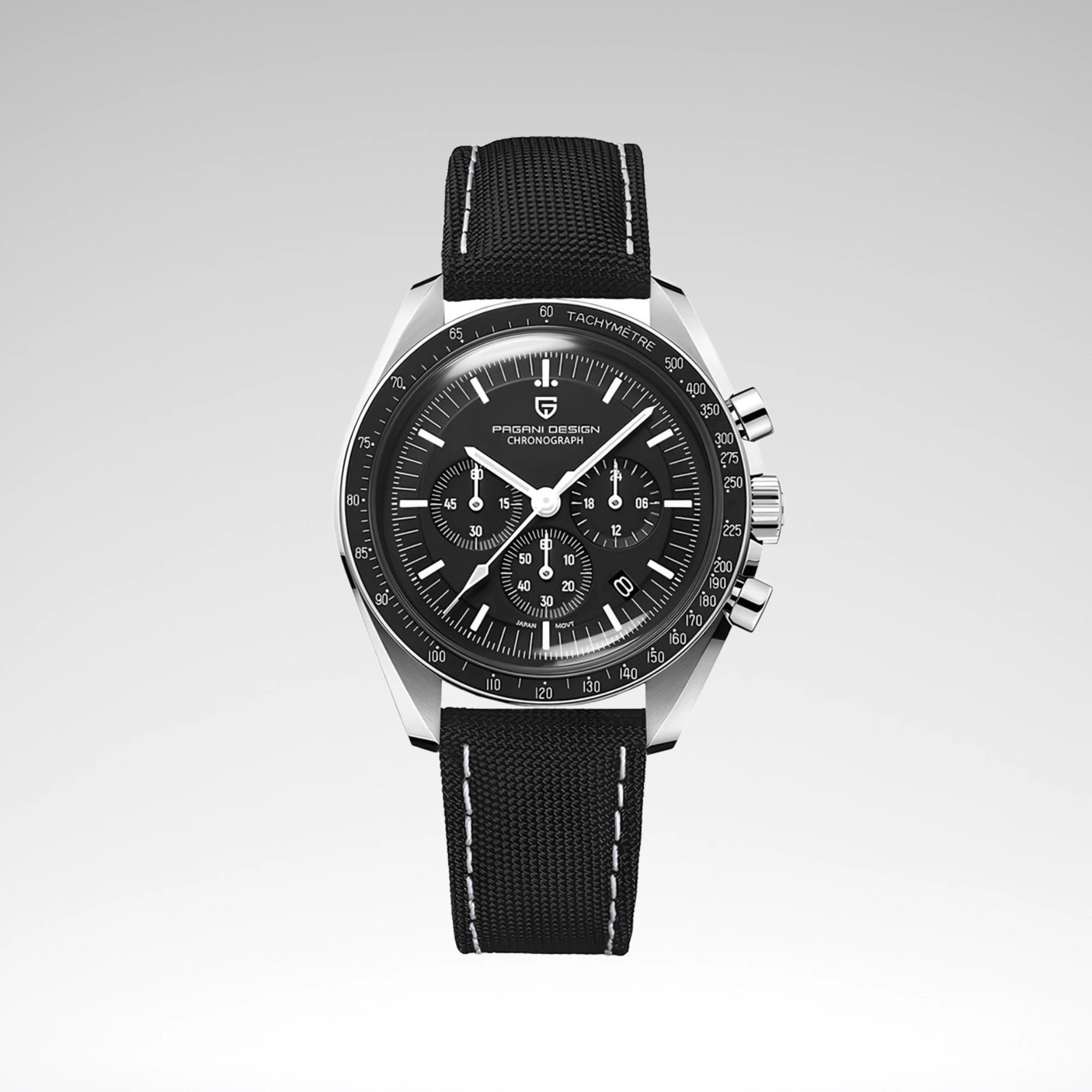 Men's Sports Quartz Timepiece