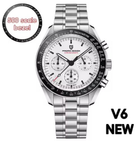 Men's Sports Quartz Timepiece