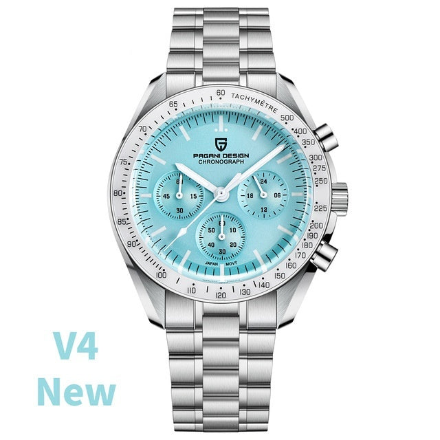 Men's Sports Quartz Timepiece