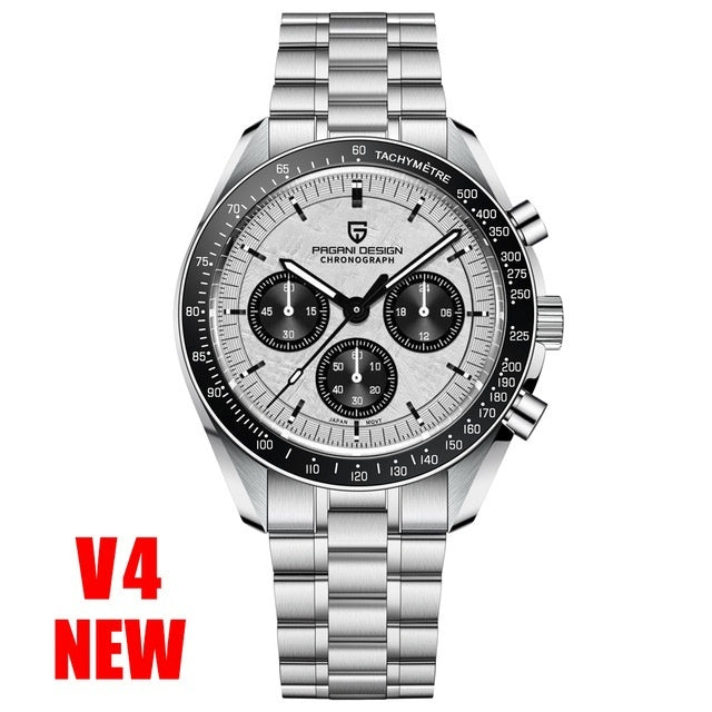 Men's Sports Quartz Timepiece