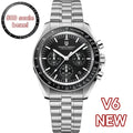 Men's Sports Quartz Timepiece