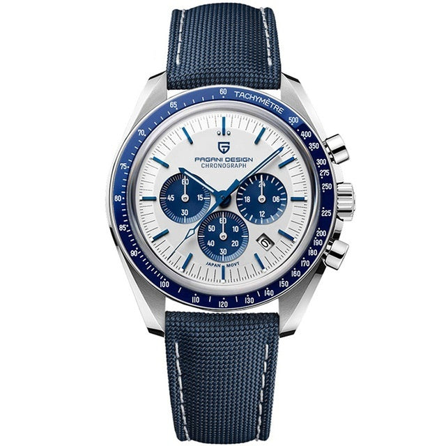 Men's Sports Quartz Timepiece