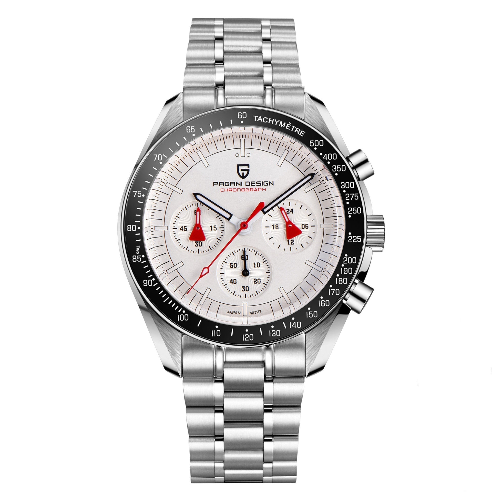 Men's Sports Quartz Timepiece