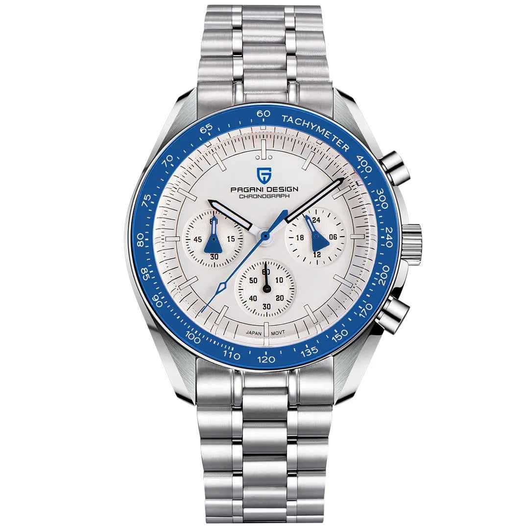 Men's Sports Quartz Timepiece