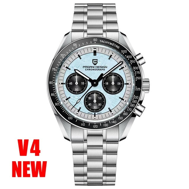 Men's Sports Quartz Timepiece