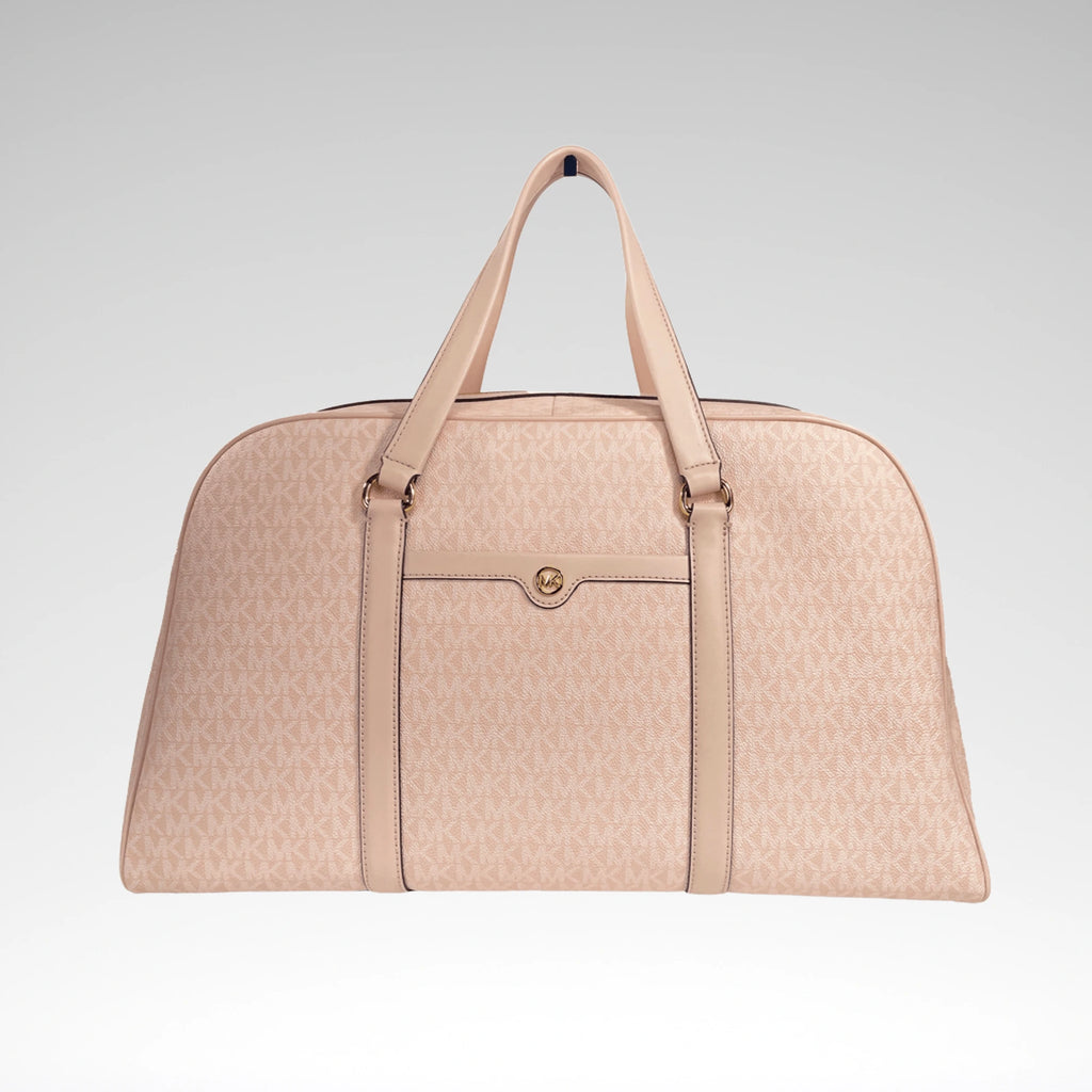 Michael Kors Travel XL Powder Blush Weekender