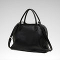 Retro Leather Tote Bag