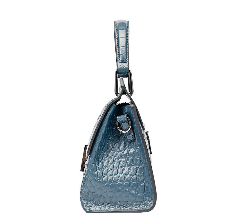 Women's Spacious Leather Shoulder Bag
